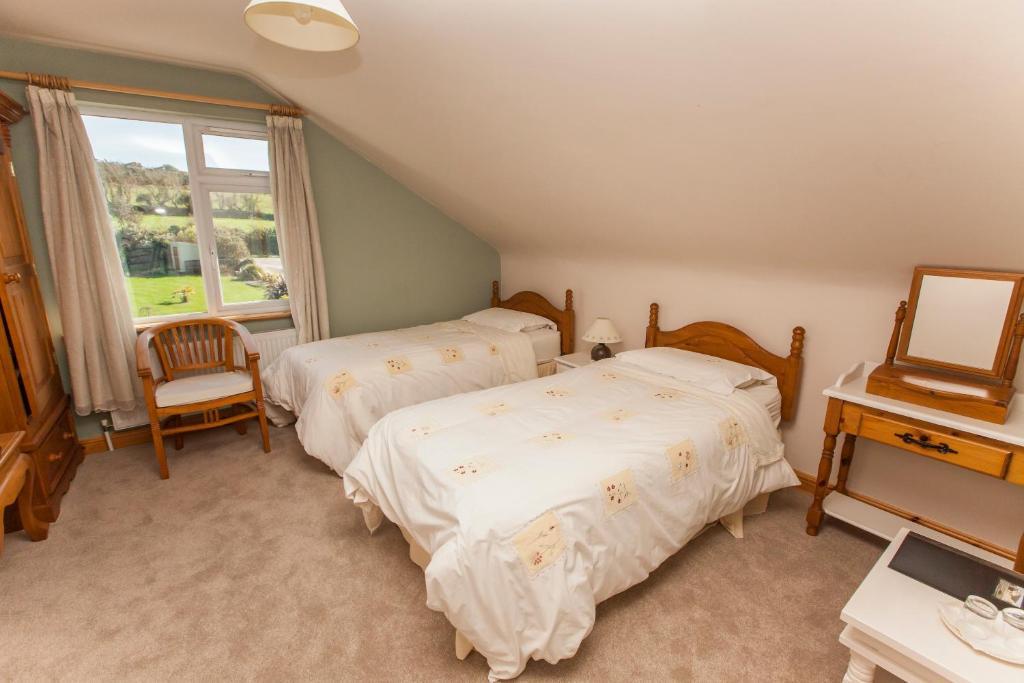 Sunville Bed And Breakfast Ballycotton Oda fotoğraf