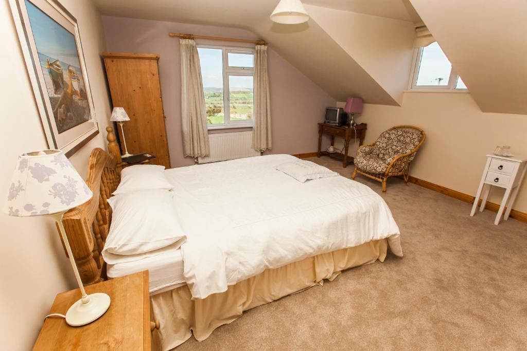 Sunville Bed And Breakfast Ballycotton Oda fotoğraf